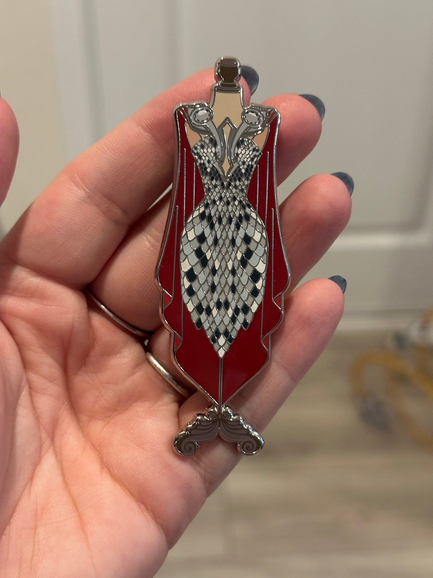 Thunder God Dress