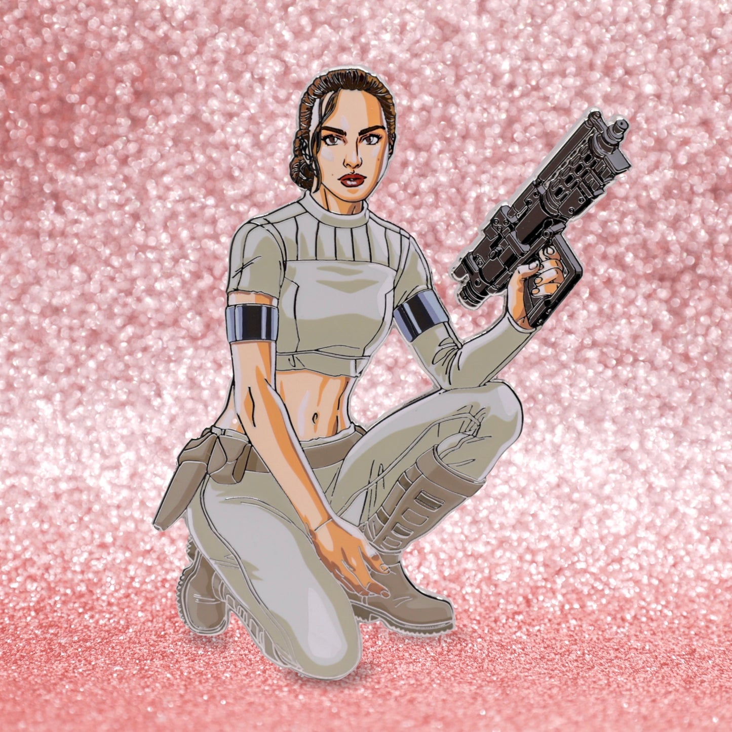 Battle Padme