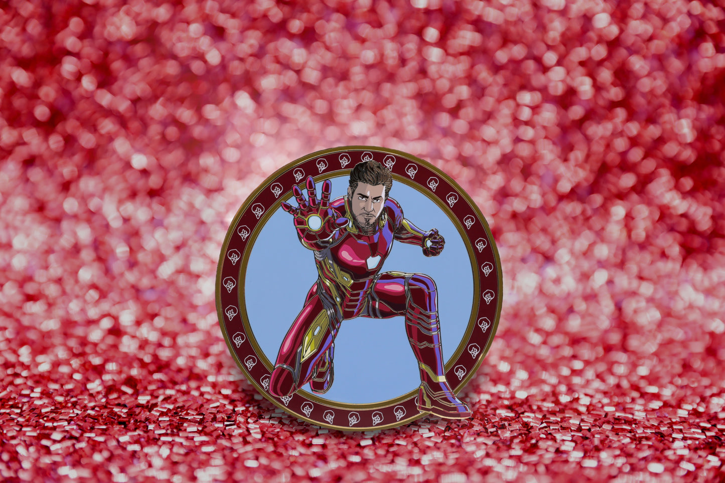 Tony Dinner Plate