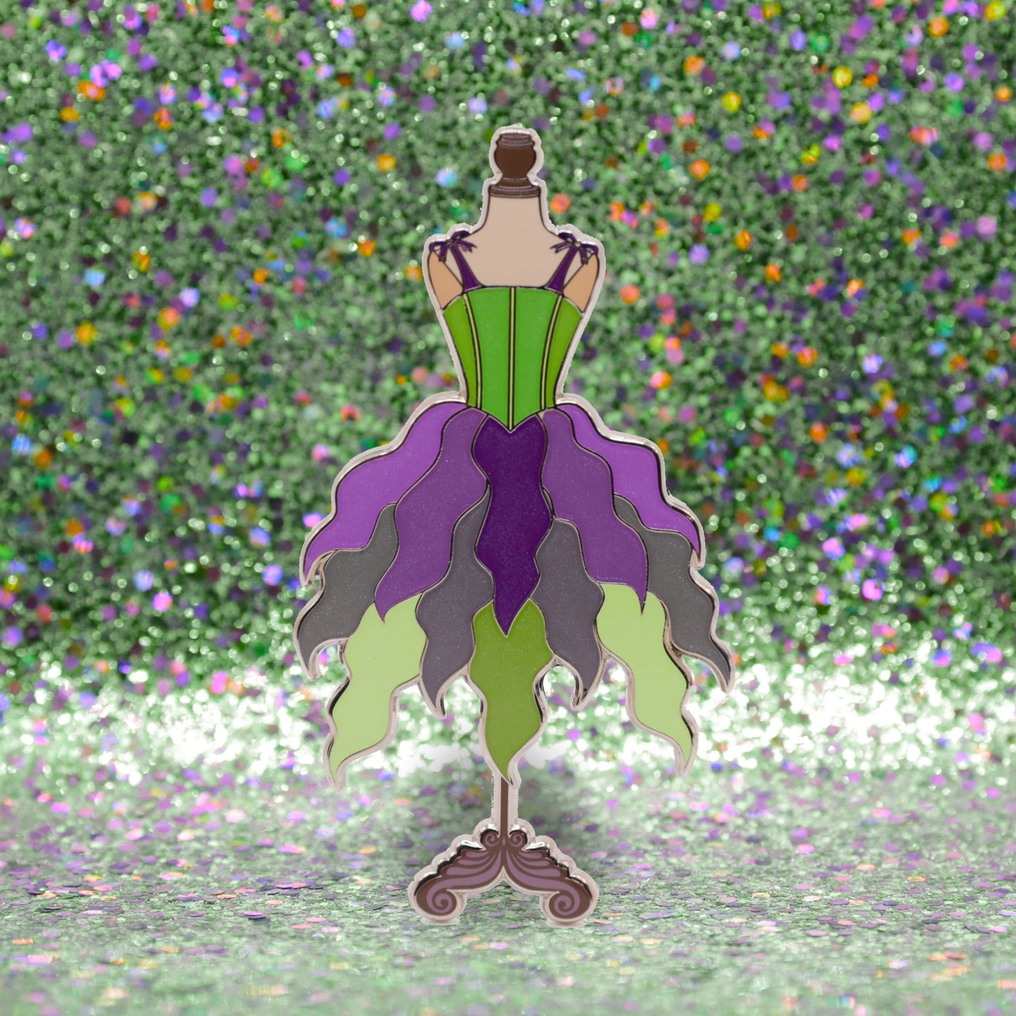Hulking Dress