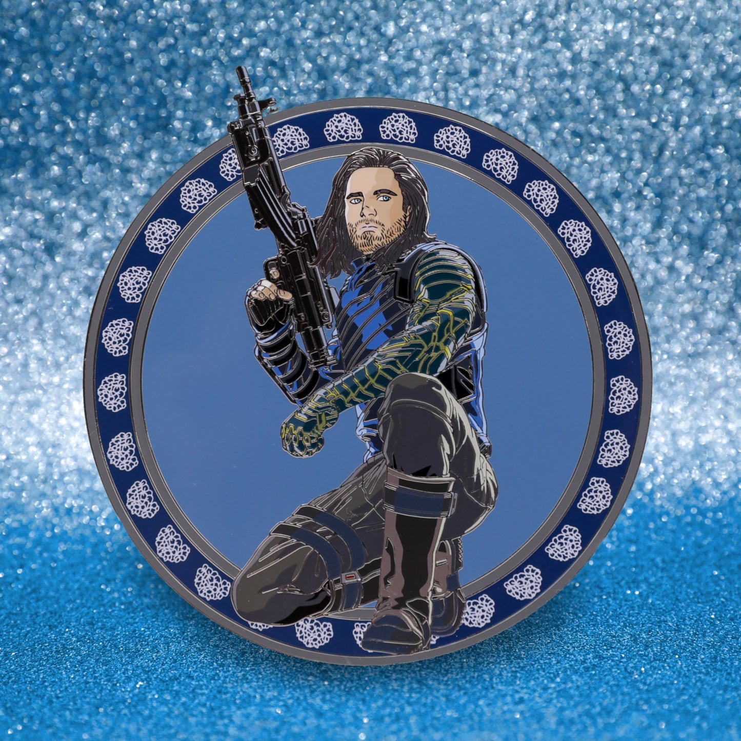 Barnes Dinner Plate