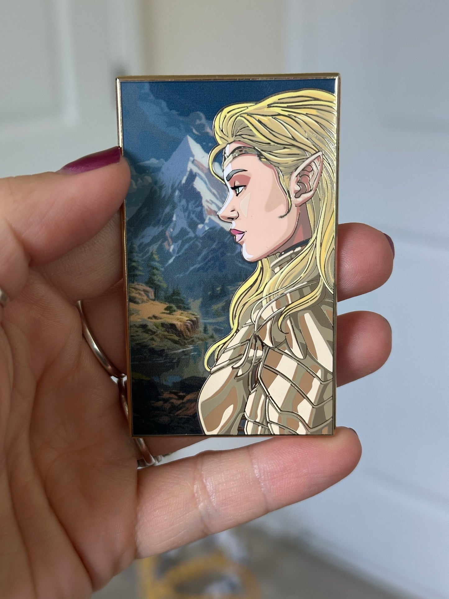 Aelin Profile