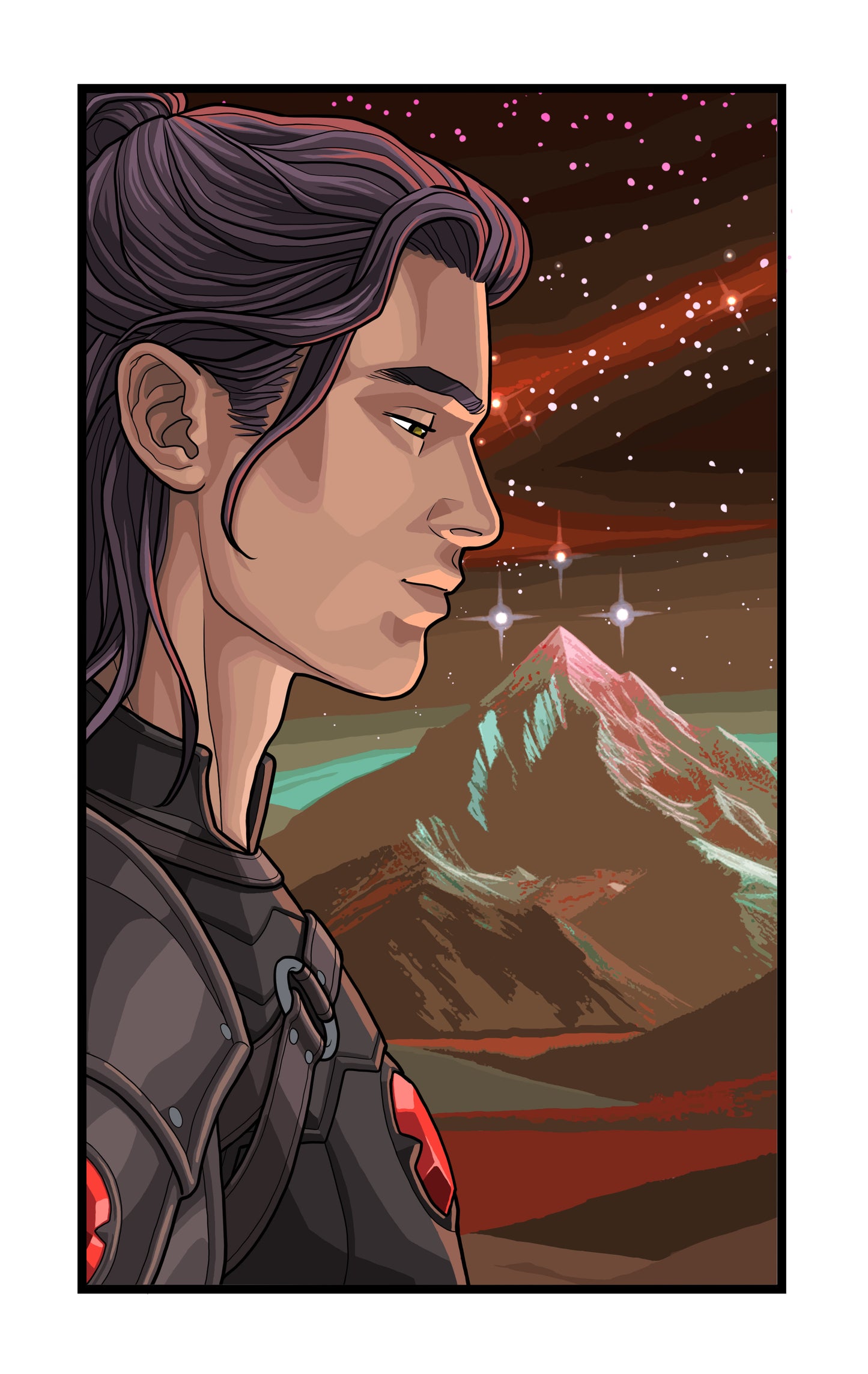 Cassian print