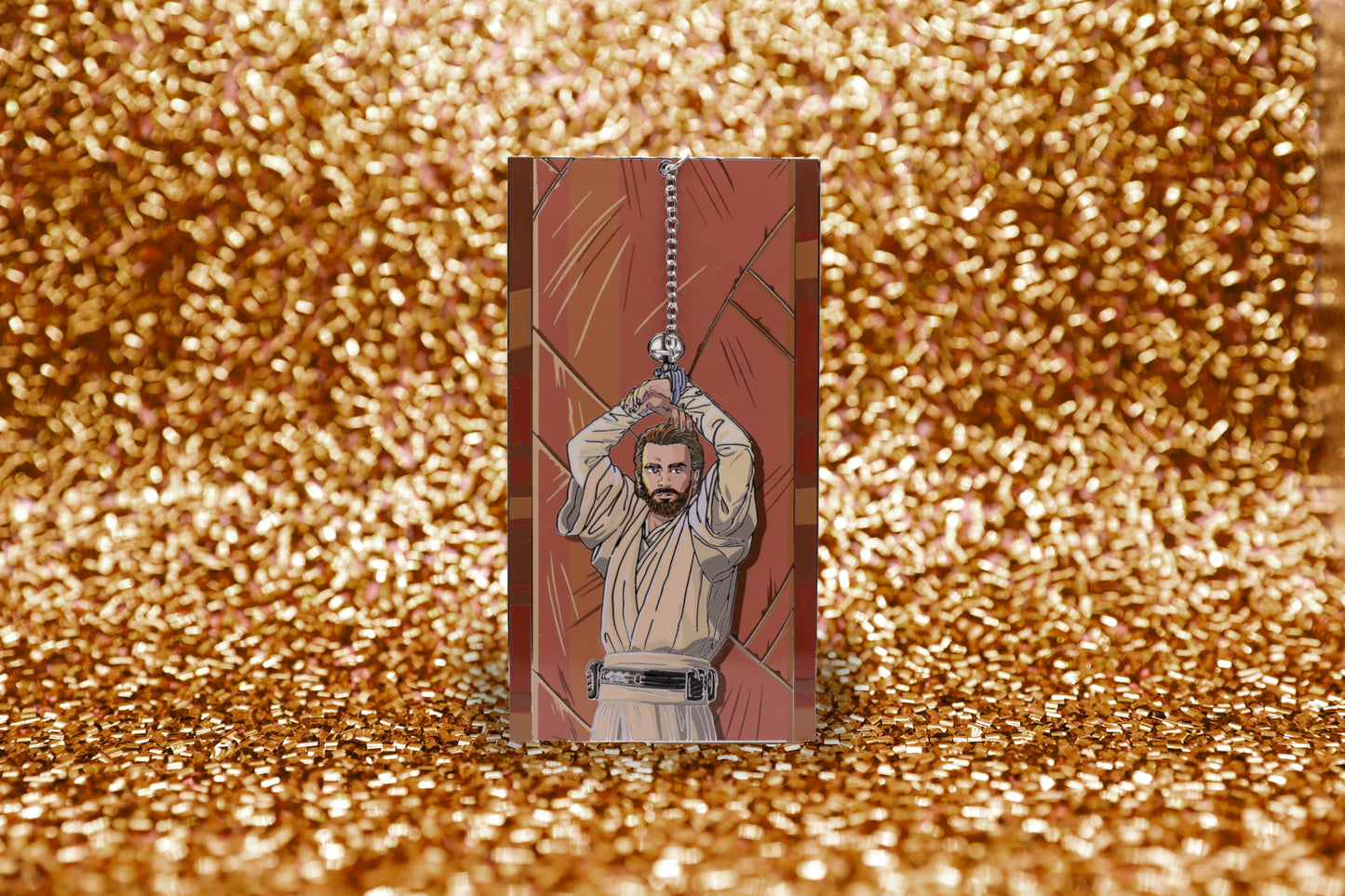 Obi Chained