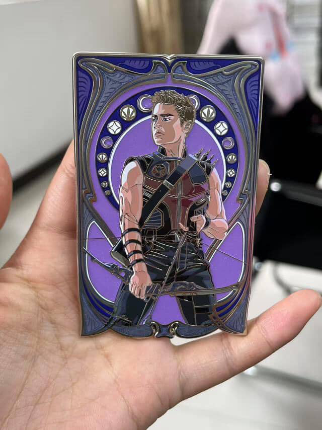 Clint Nouveau