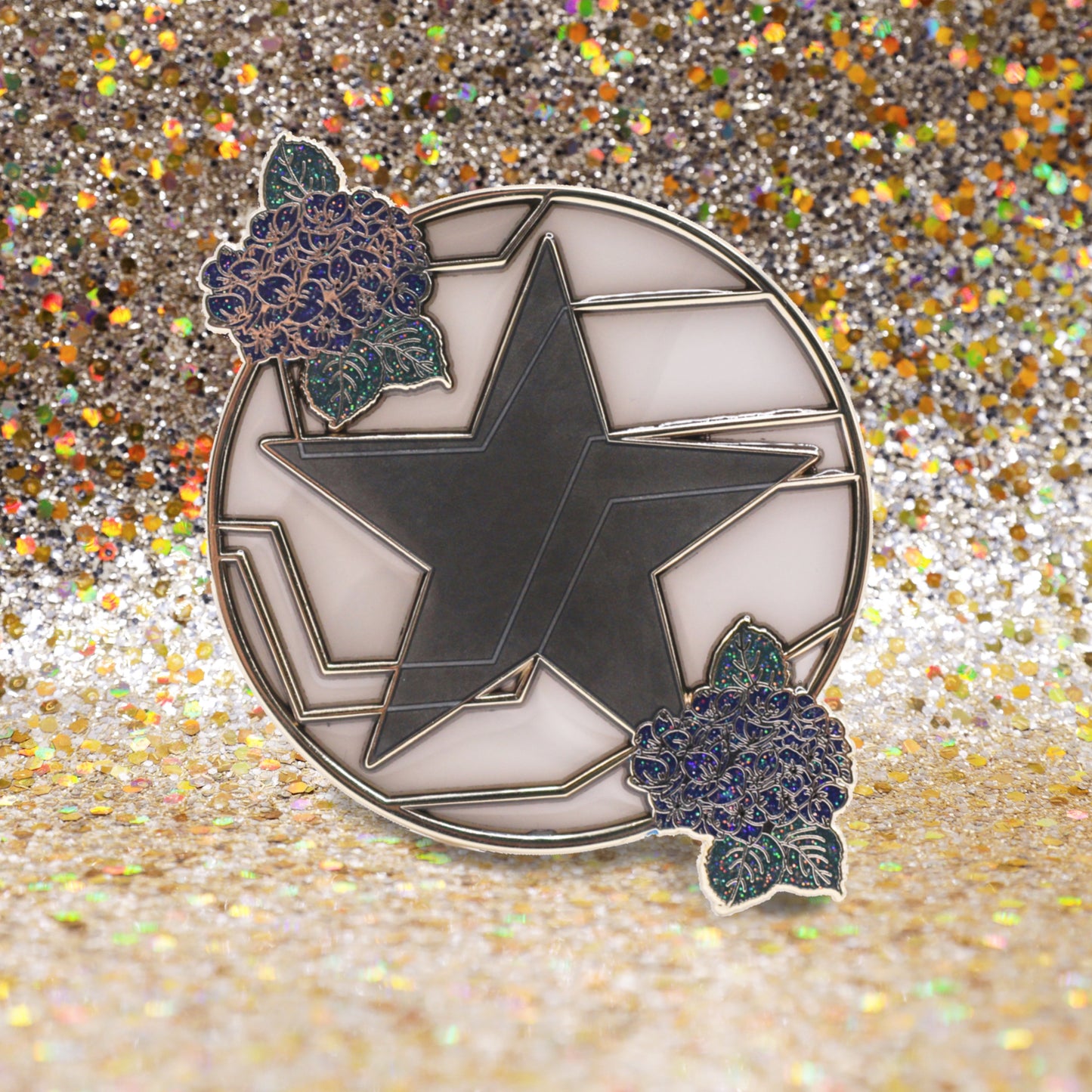 Soldier Floral Symbol