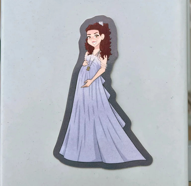Nightgown Padme Sticker A Sirens Pins Nightgown Padme Sticker A Sirens Pins