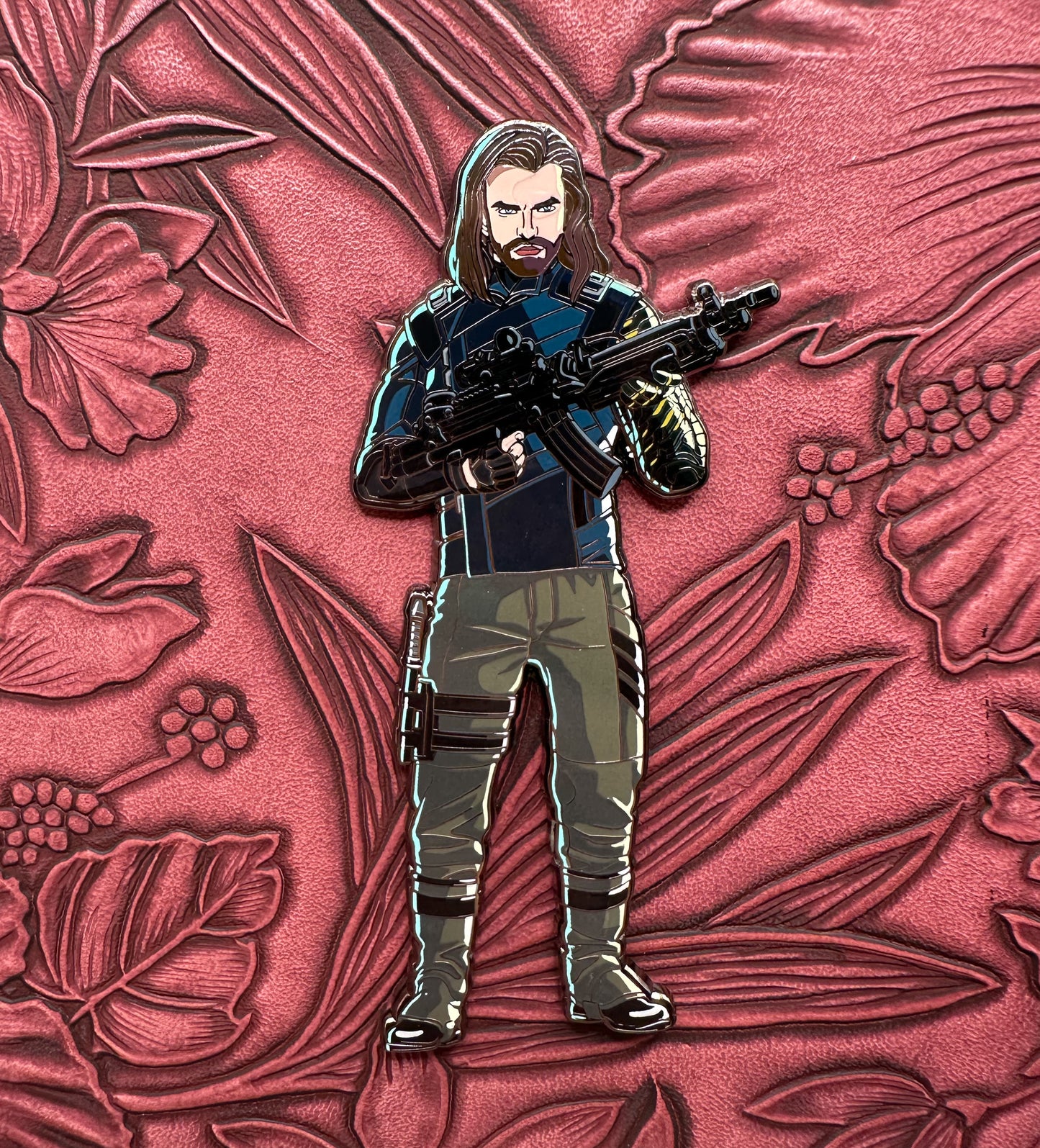 Zombie Hunting Bucky