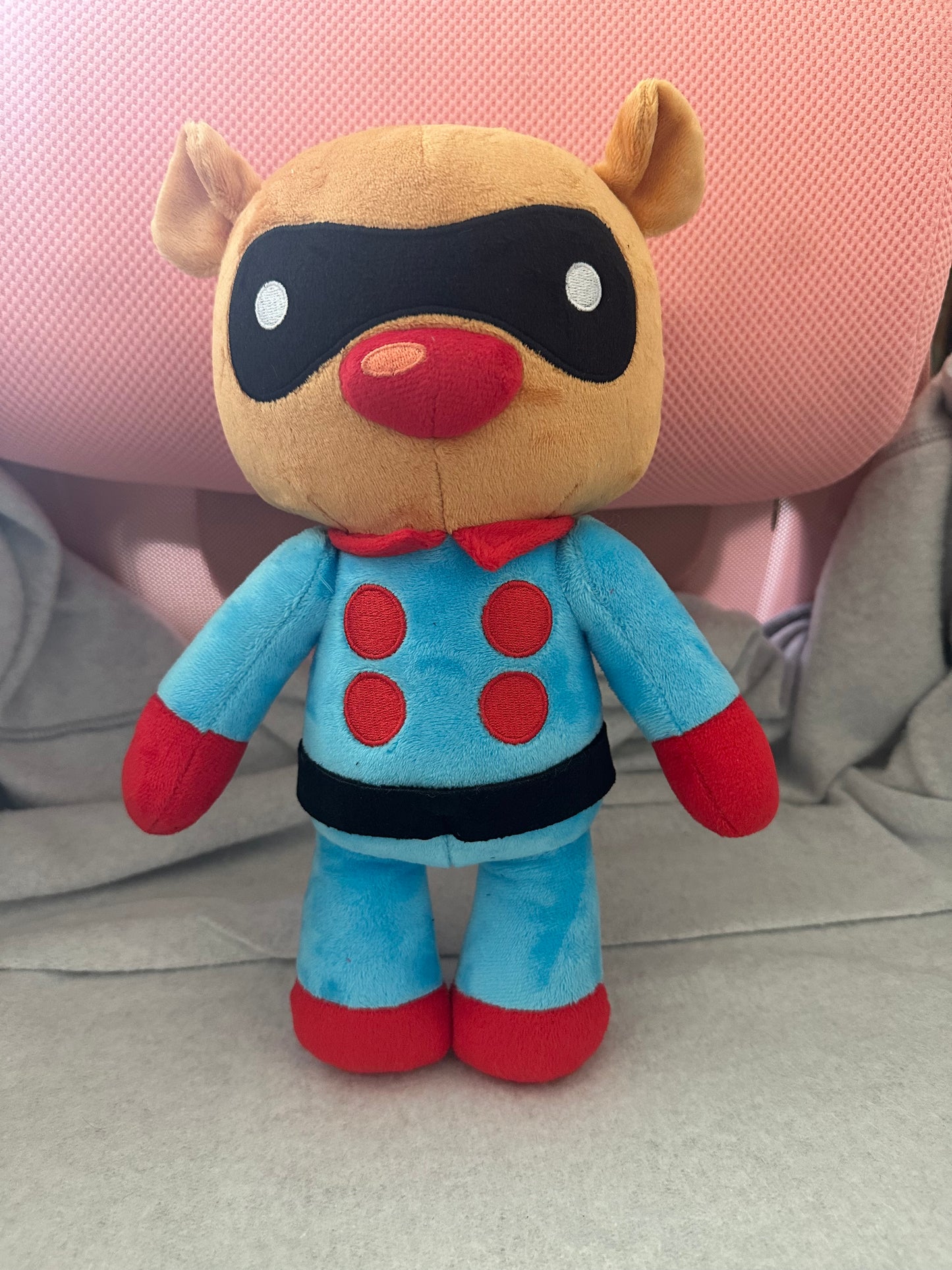 Bucky Bear