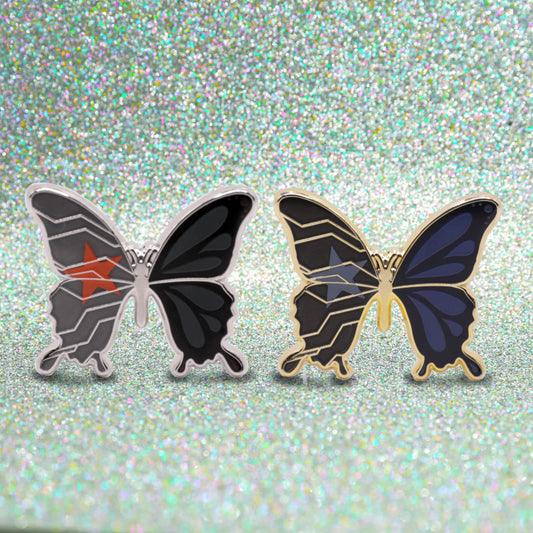 Butterflies