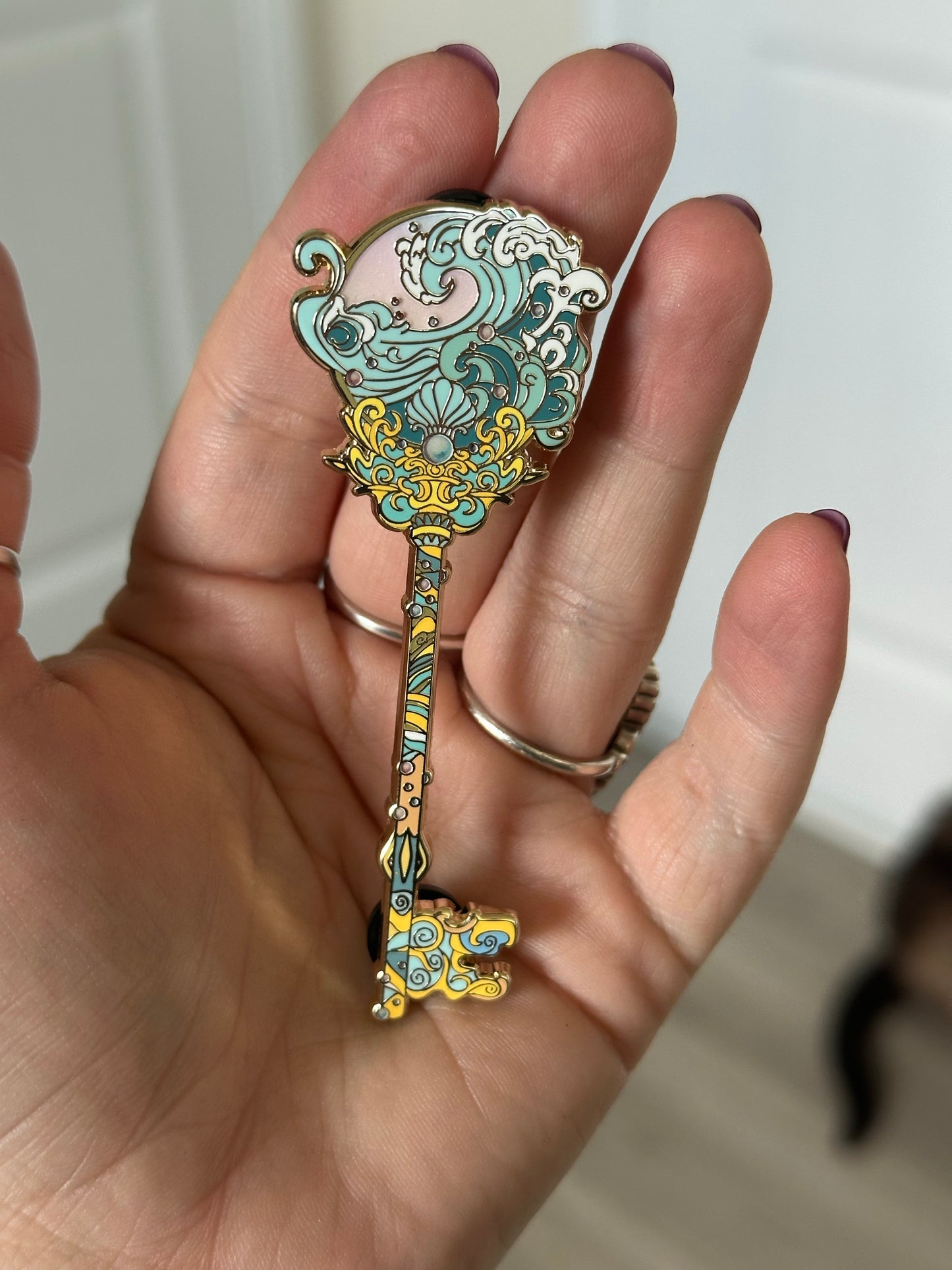 Summer Court Key