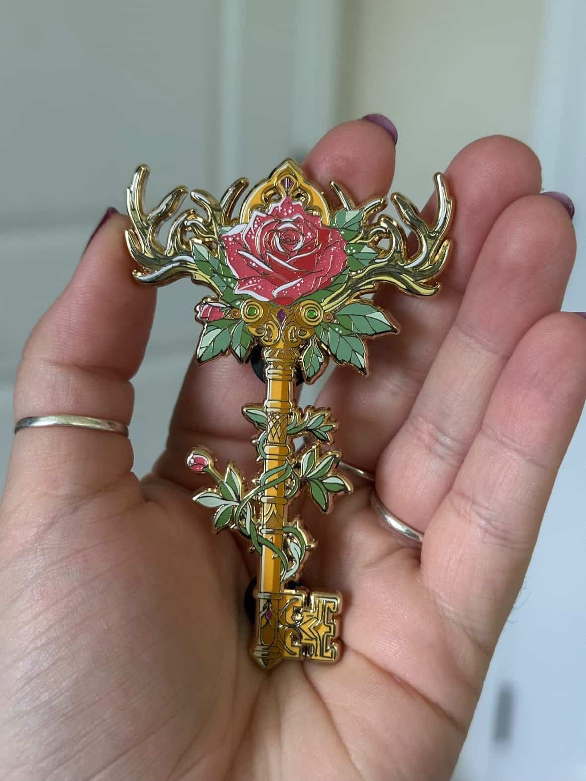 Spring Court Key
