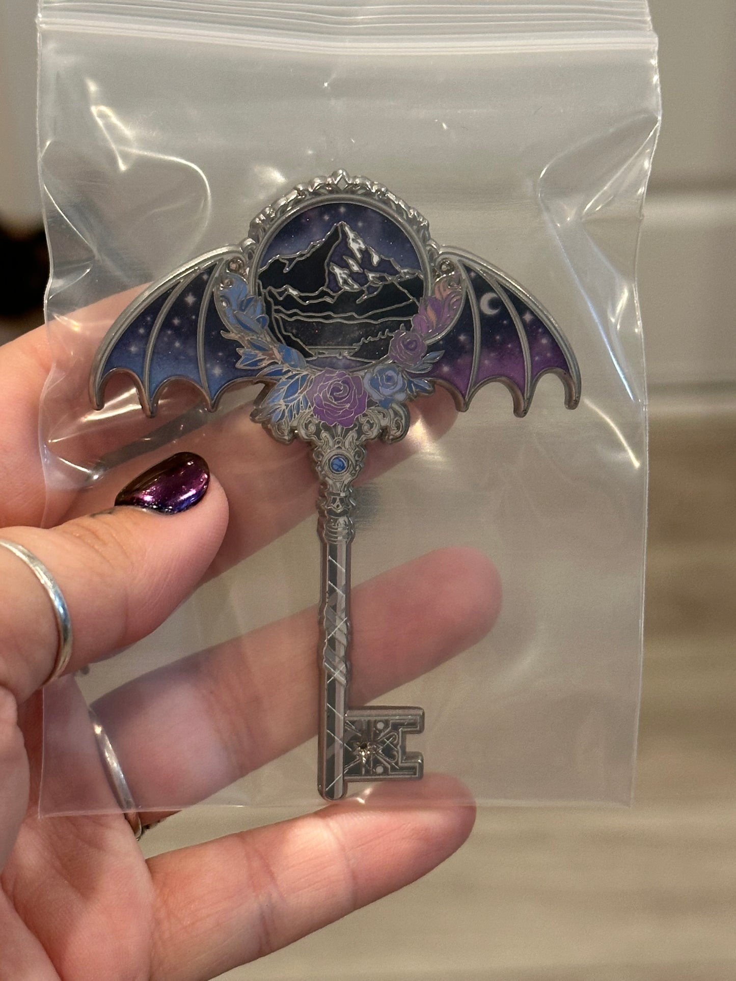 Night Court Key
