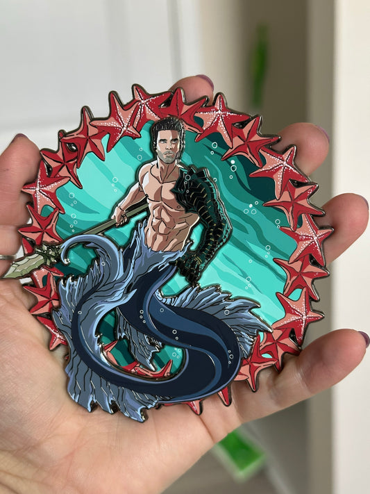 Mermaid Bucky 2.0