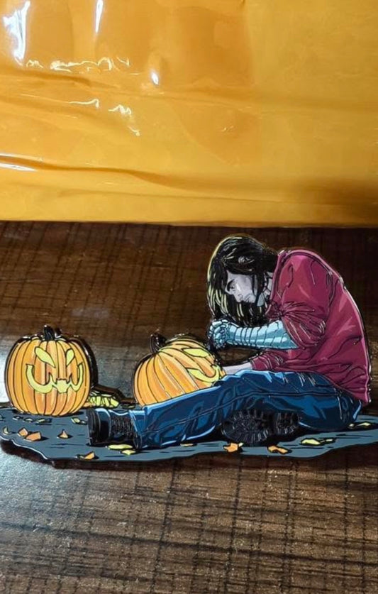 Fall Soldier