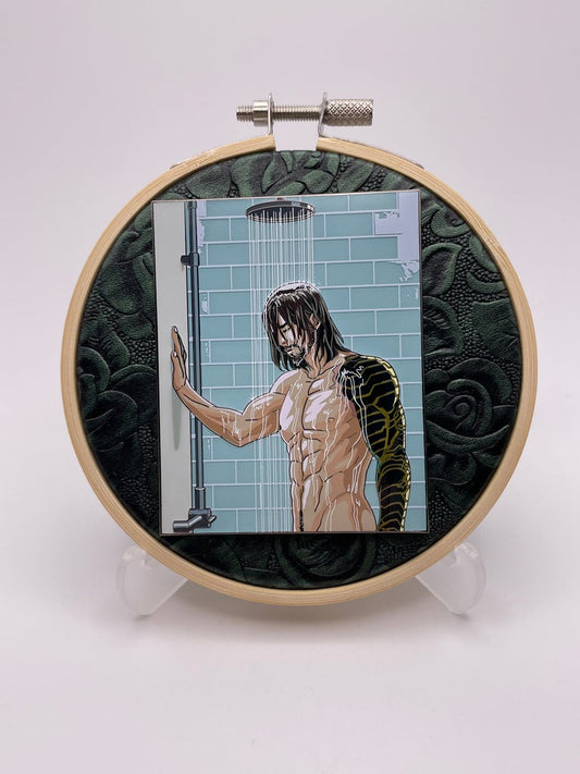 Shower Bucky 2.0